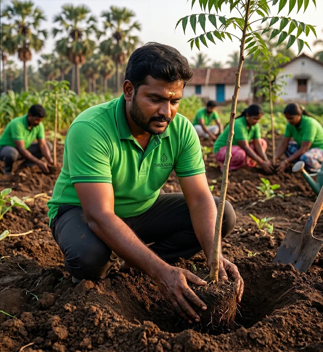 We Plant