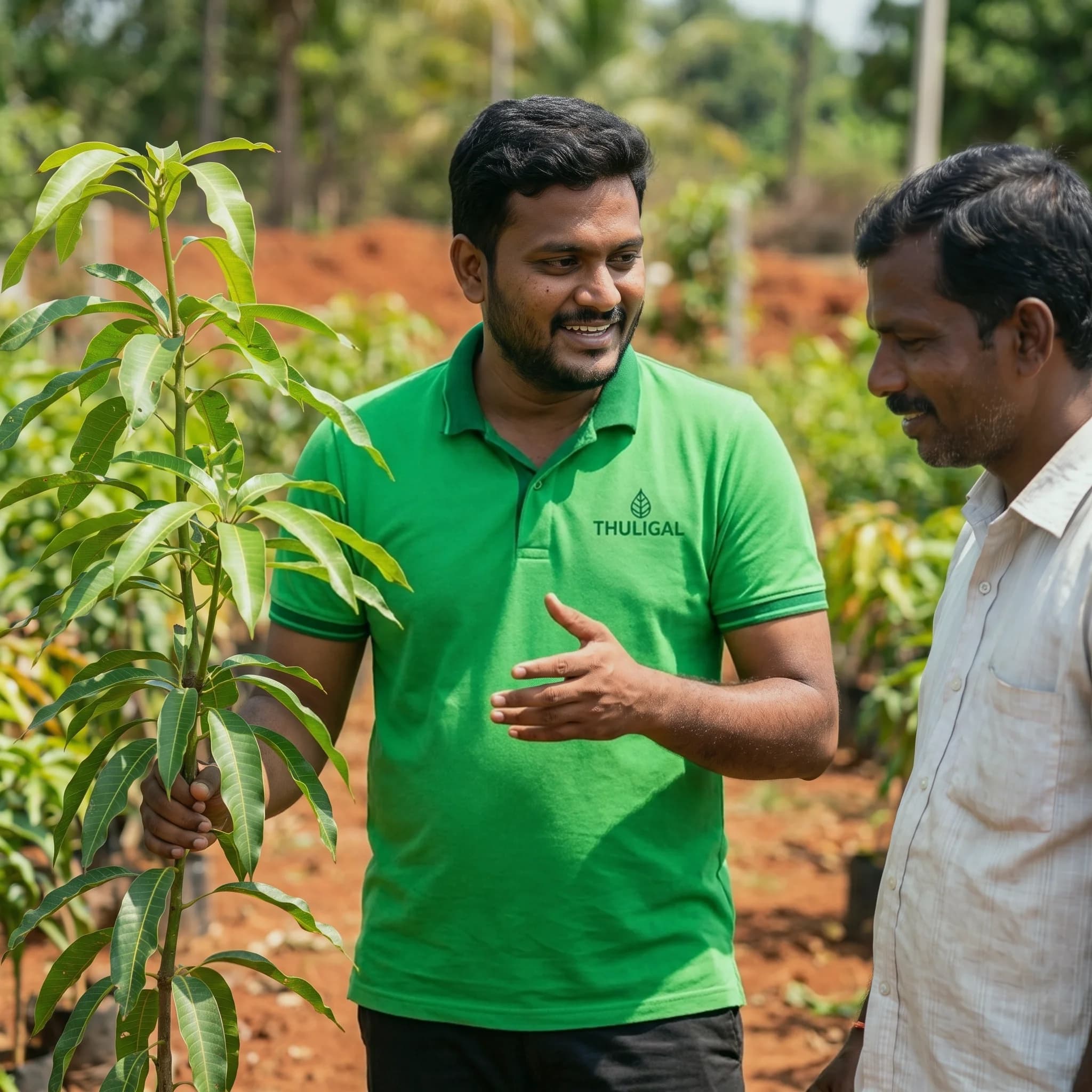 Eco-Development Consultation