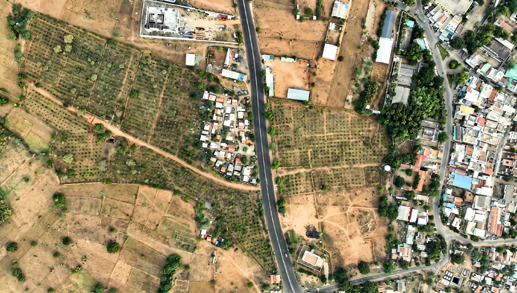 Plantation location