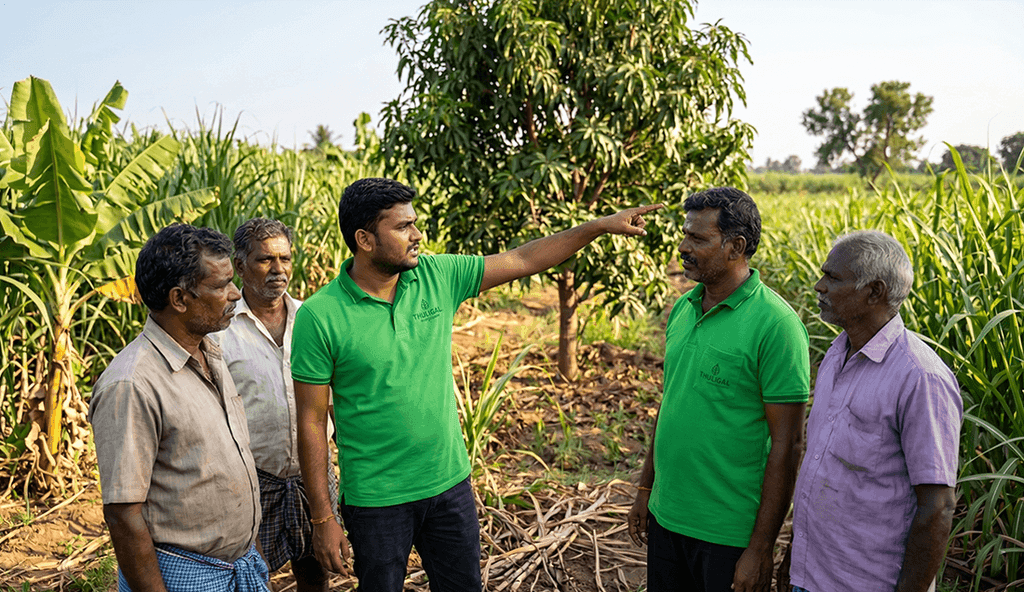 Community & Farmer Guidance