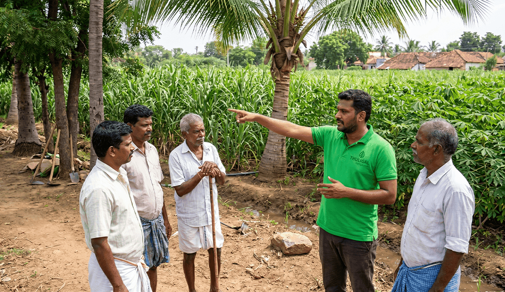 Community & Farmer Guidance