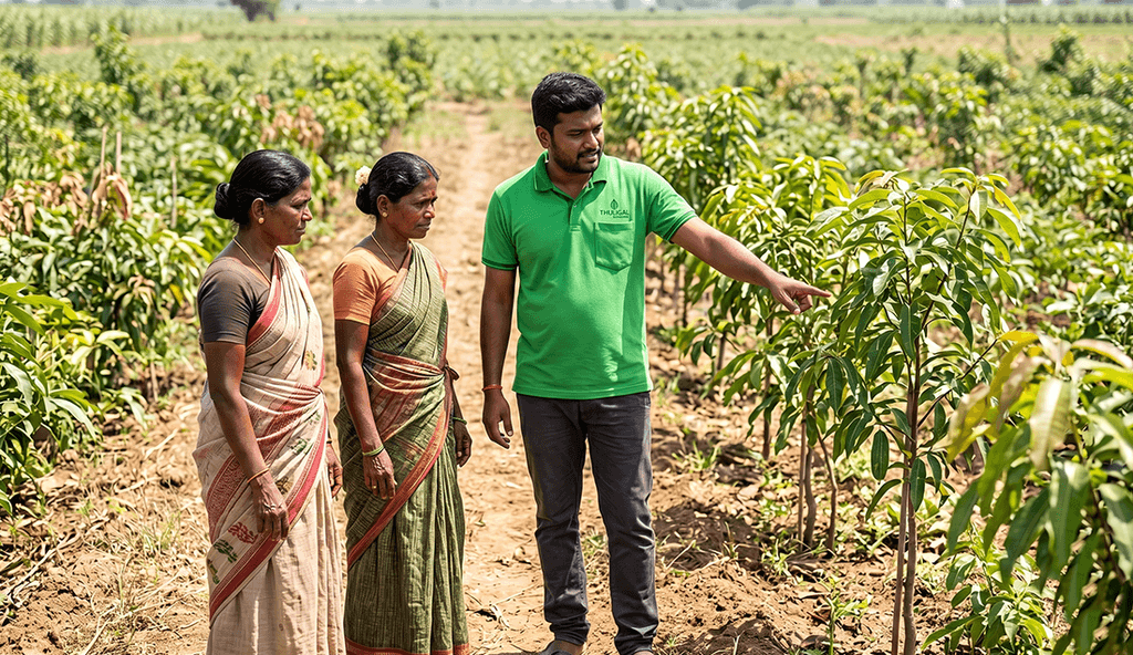 Community & Farmer Guidance